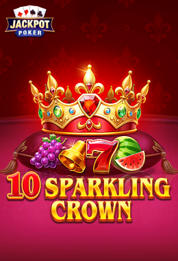 JILI 官方 10 Sparkling Crown 作品圖