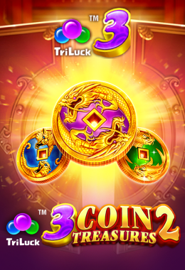 JILI 官方 3 Coin Treasures 2 作品圖