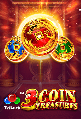 JILI 官方 3 Coin Treasures 作品圖