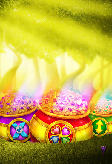 3 Lucky Rainbows Action Boost 官方遊戲圖