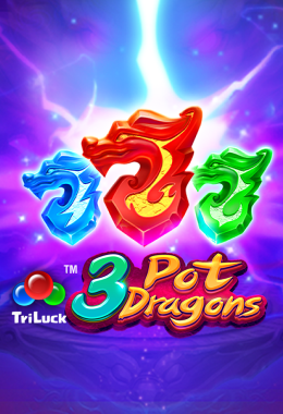 JILI 官方 3 Pot Dragons 作品圖