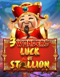 3 Wonders - Luck of Stallion 官方遊戲圖