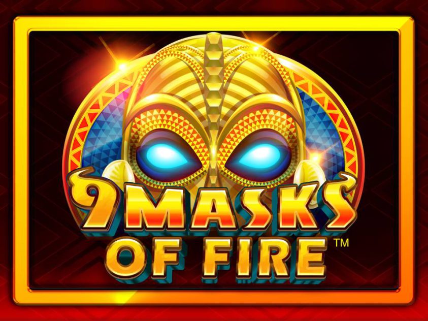 9 Masks of Fire 官方遊戲圖