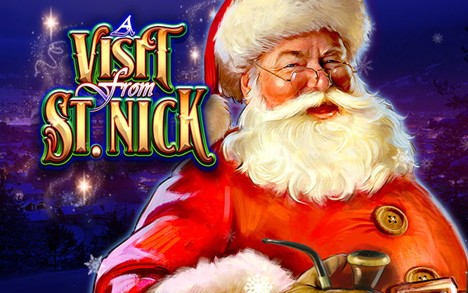 A Visit from St. Nick 官方遊戲主視覺