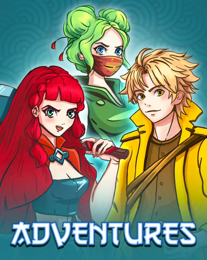 Adventures 官方遊戲主圖