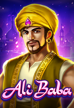 JILI 官方 Ali Baba 作品圖