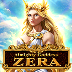Win Fast 官方 Almighty Goddess ZERA 遊戲圖