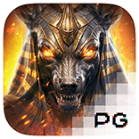 PG SOFT Anubis Wrath 官方遊戲圖示