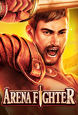 JILI 官方 Arena Fighter 作品圖