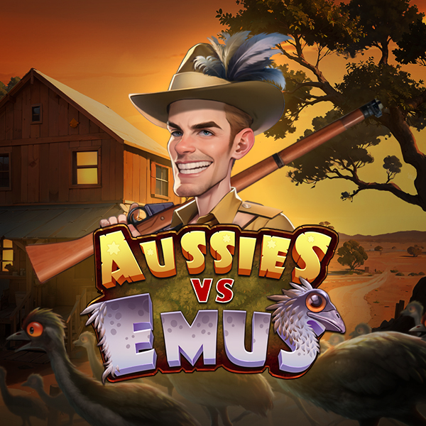 Aussies vs Emus 官方遊戲縮圖