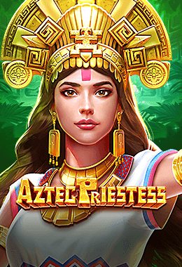 JILI 官方 Aztec Priestess 作品圖