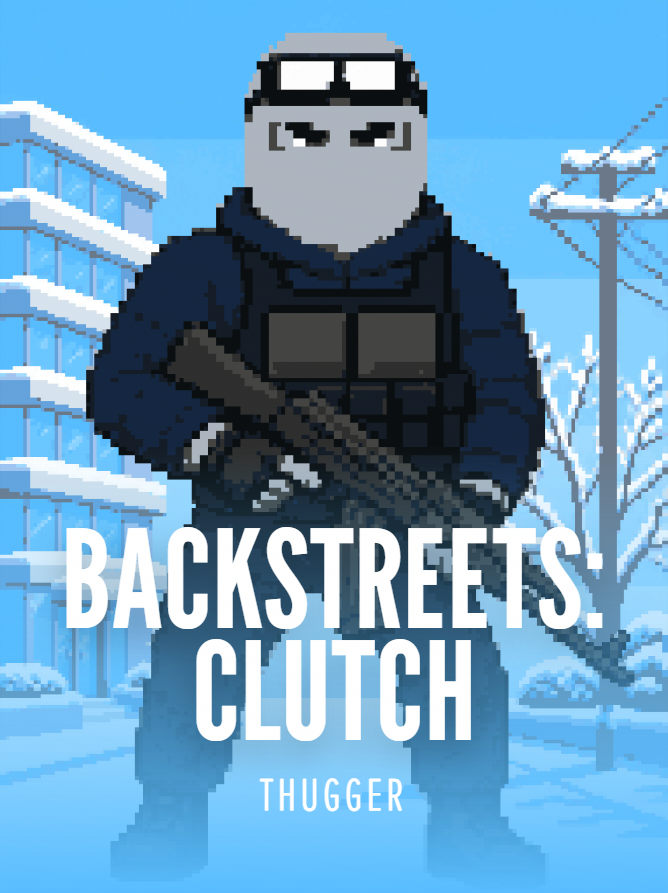 SlotShop 公開的 Backstreets: Clutch 作品圖