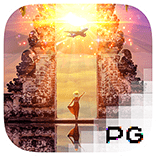 PG SOFT Bali Vacation 官方遊戲圖示