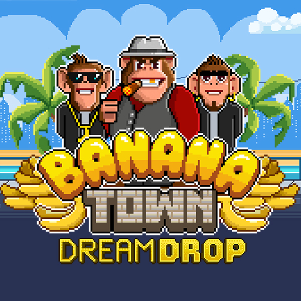 Banana Town Dream Drop 官方遊戲縮圖