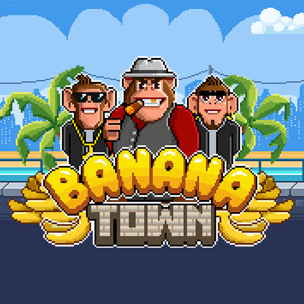 Banana Town 官方遊戲縮圖