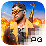 PG SOFT Battleground Royale 官方遊戲圖示