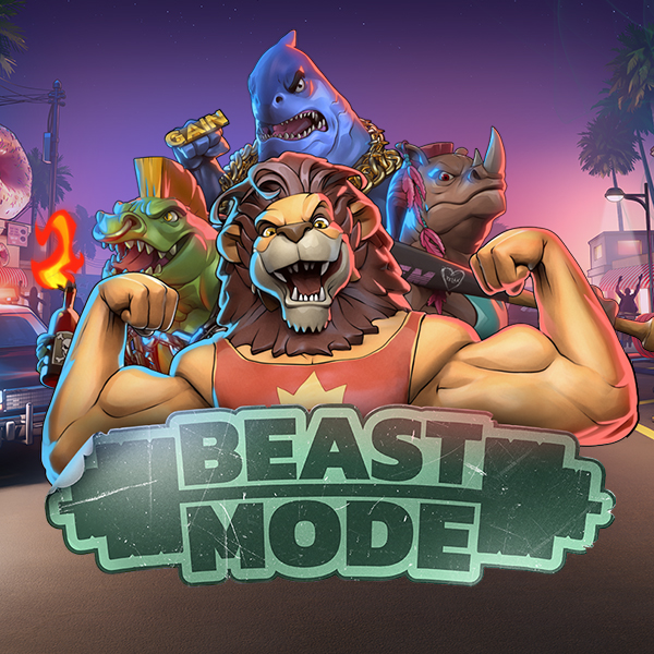Beast Mode 官方遊戲縮圖