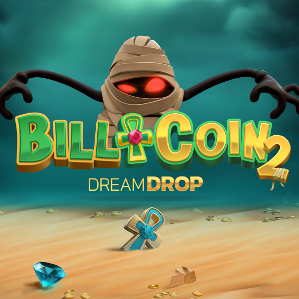 Bill & Coin 2 Dream Drop 官方遊戲縮圖