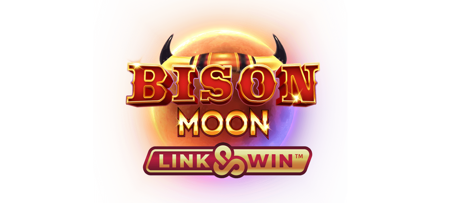 Bison Moon 官方遊戲標誌