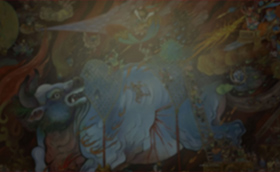 CQ9 Black Wukong 官方橫式作品背景