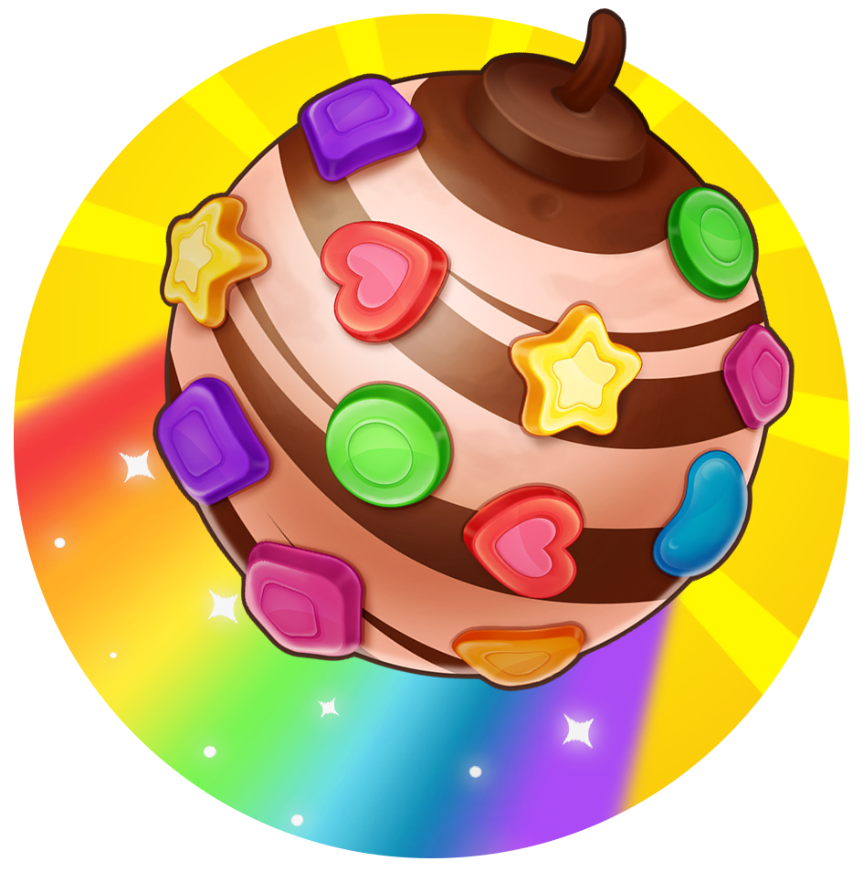 Big Daddy Gaming 官方 BONBON BOOM! 作品圖