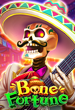 JILI 官方 Bone Fortune 作品圖