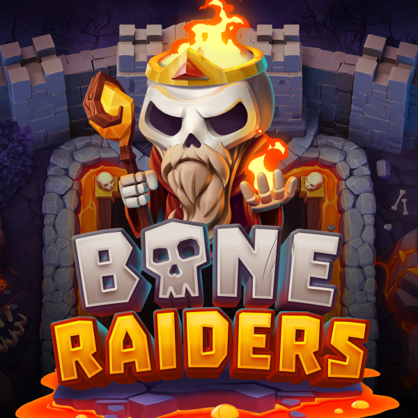 Bone Raiders 官方遊戲縮圖