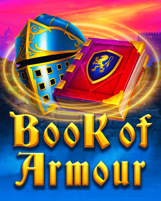 Book of Armour 官方作品封面