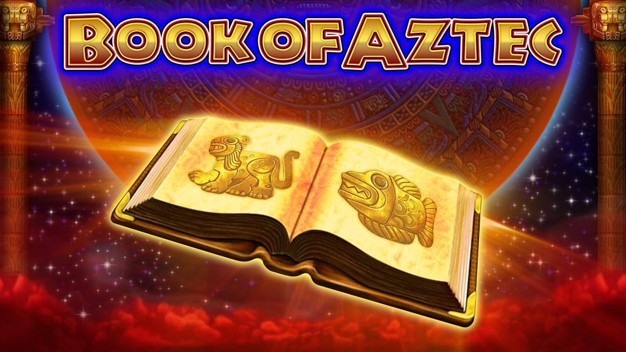 Book Of Aztec 官方遊戲圖片