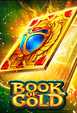 JILI 官方 Book of Gold 作品圖