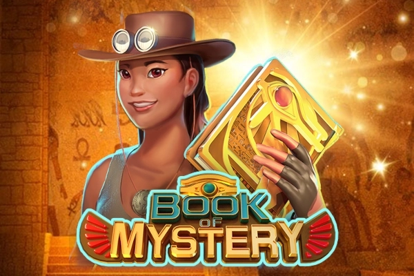 Slots Launch 所標示 JDB Book of Mystery 的同款遊戲圖