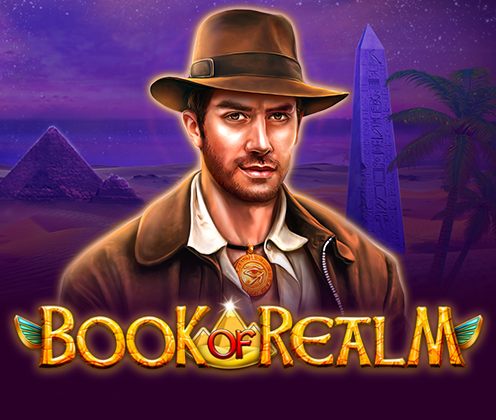 Book of Realm 官方遊戲主圖