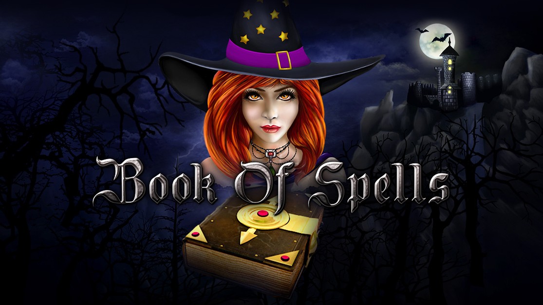 Book of Spells 官方遊戲主圖