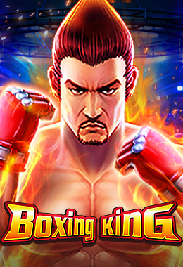 JILI 官方 Boxing King 作品圖