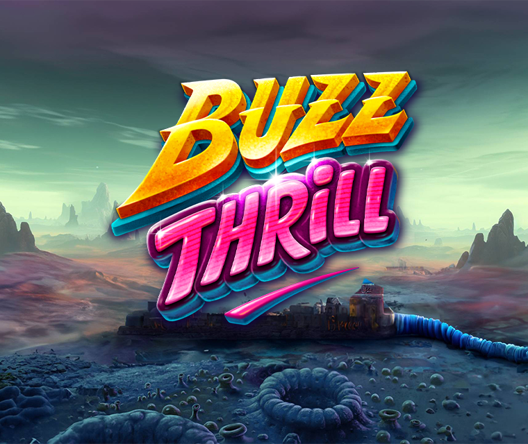 Buzz Thrills 官方遊戲圖