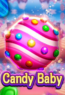 JILI 官方 Candy Baby 作品圖