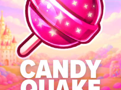 Stake 平台 Candy Quake 同款遊戲圖