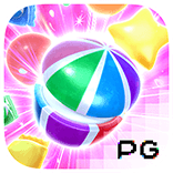 PG SOFT Candy Superwin 官方遊戲圖示