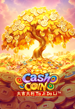 JILI 官方 Cash Coin 作品圖