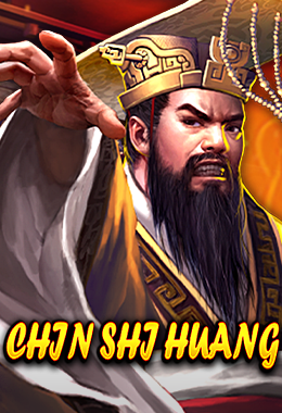 JILI 官方 Chin Shi Huang 作品圖