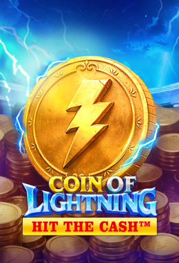 JILI 官方 Coin of Lightning 作品圖
