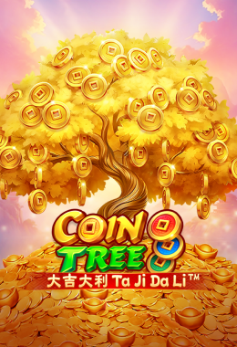 JILI 官方 Coin Tree 作品圖