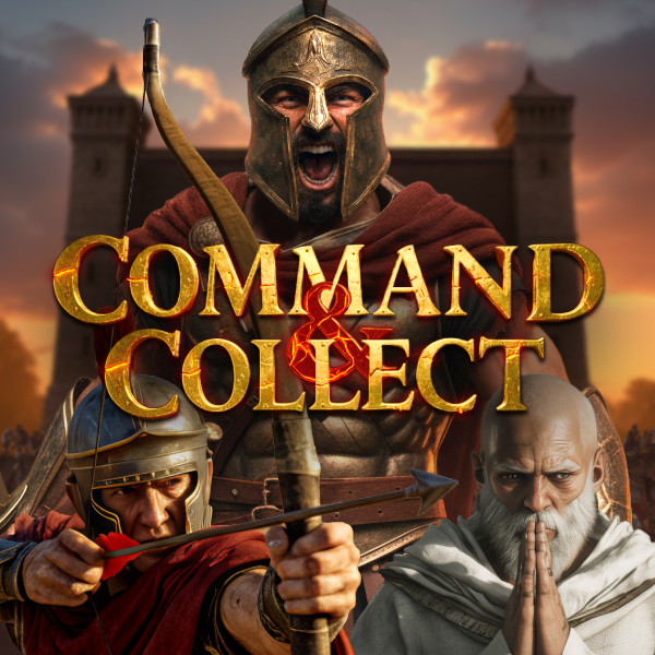 Command & Collect – Battlefield 官方遊戲縮圖