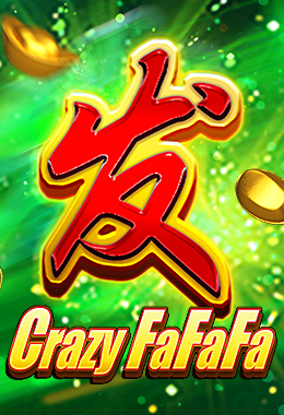 JILI 官方 Crazy FaFaFa 作品圖