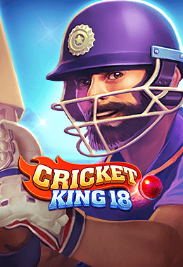 JILI 官方 Cricket King 18 作品圖