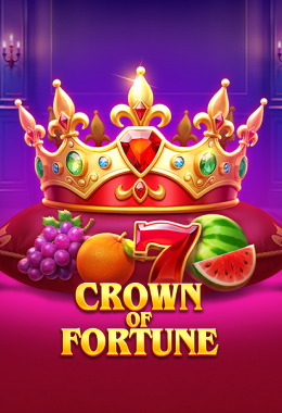 JILI 官方 Crown of Fortune 作品圖