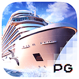 PG SOFT Cruise Royale 官方遊戲圖示
