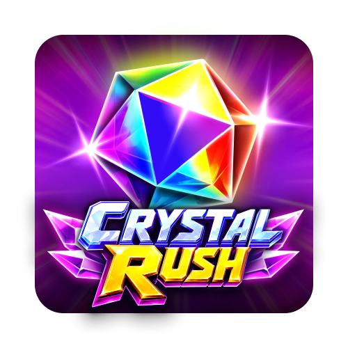 Playzia 官方 Crystal Rush 遊戲圖