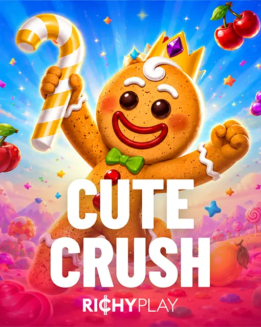 Cute Crush 官方遊戲圖片