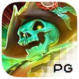 PG SOFT Dead Man's Riches 官方遊戲圖示